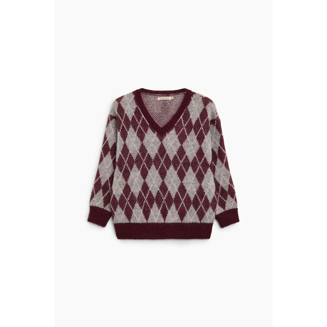 The New Society Dune Diamond Sweater