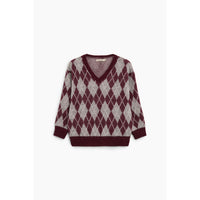 The New Society Dune Diamond Sweater