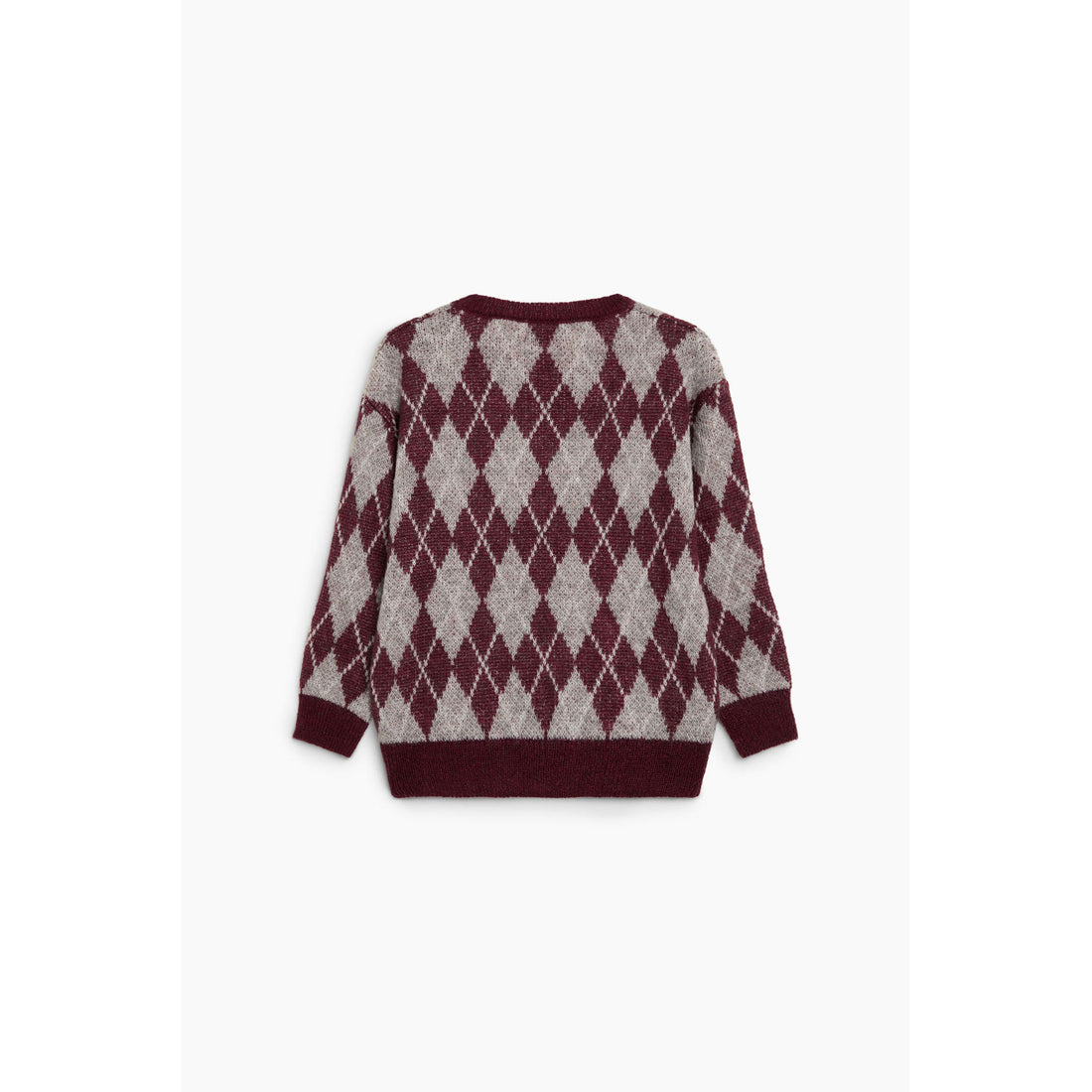 The New Society Dune Diamond Sweater