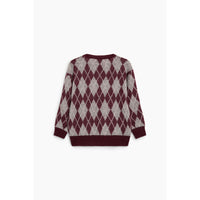 The New Society Dune Diamond Sweater