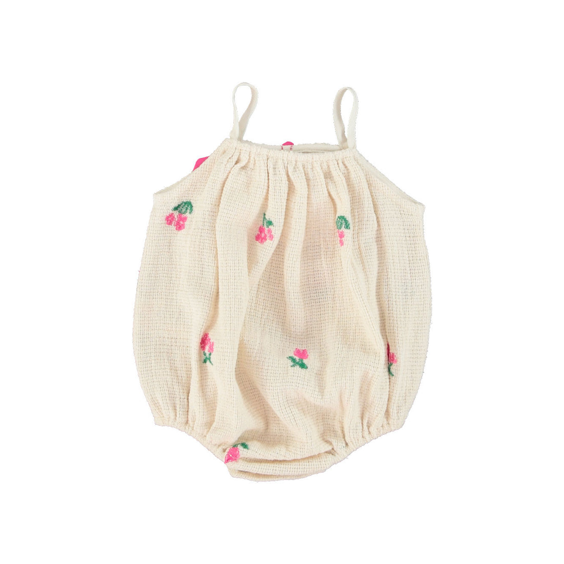 Bebe Organic Bloom Daisy Romper