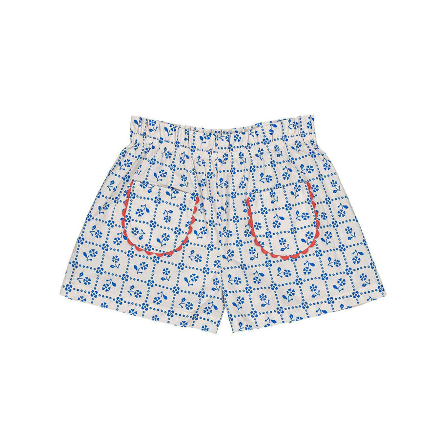 Hello Simone Fayence Dalhia Shorts