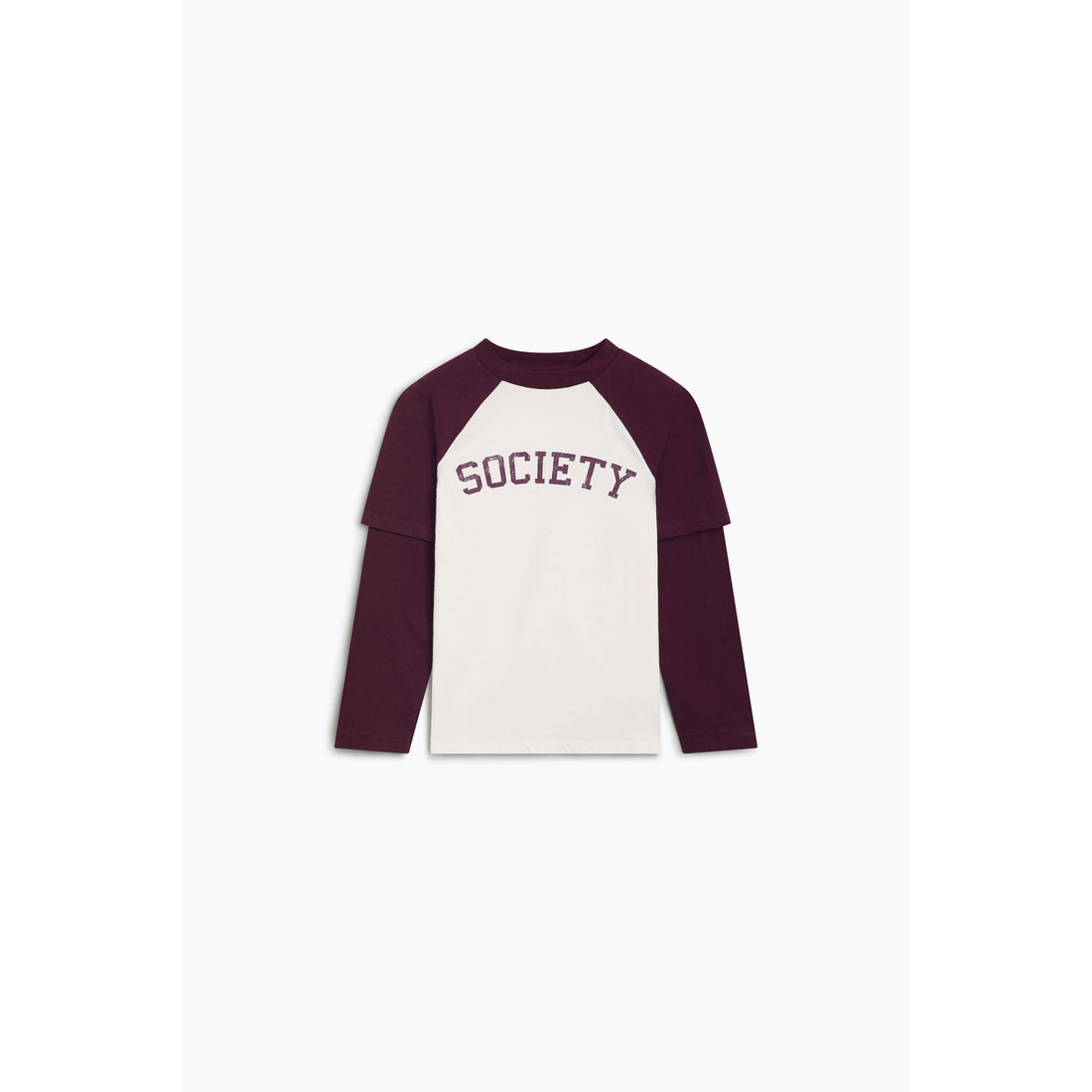The New Society Winetasting Delia T-Shirt