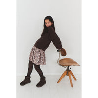 Designers Remix Burgundy Brielle Sweater