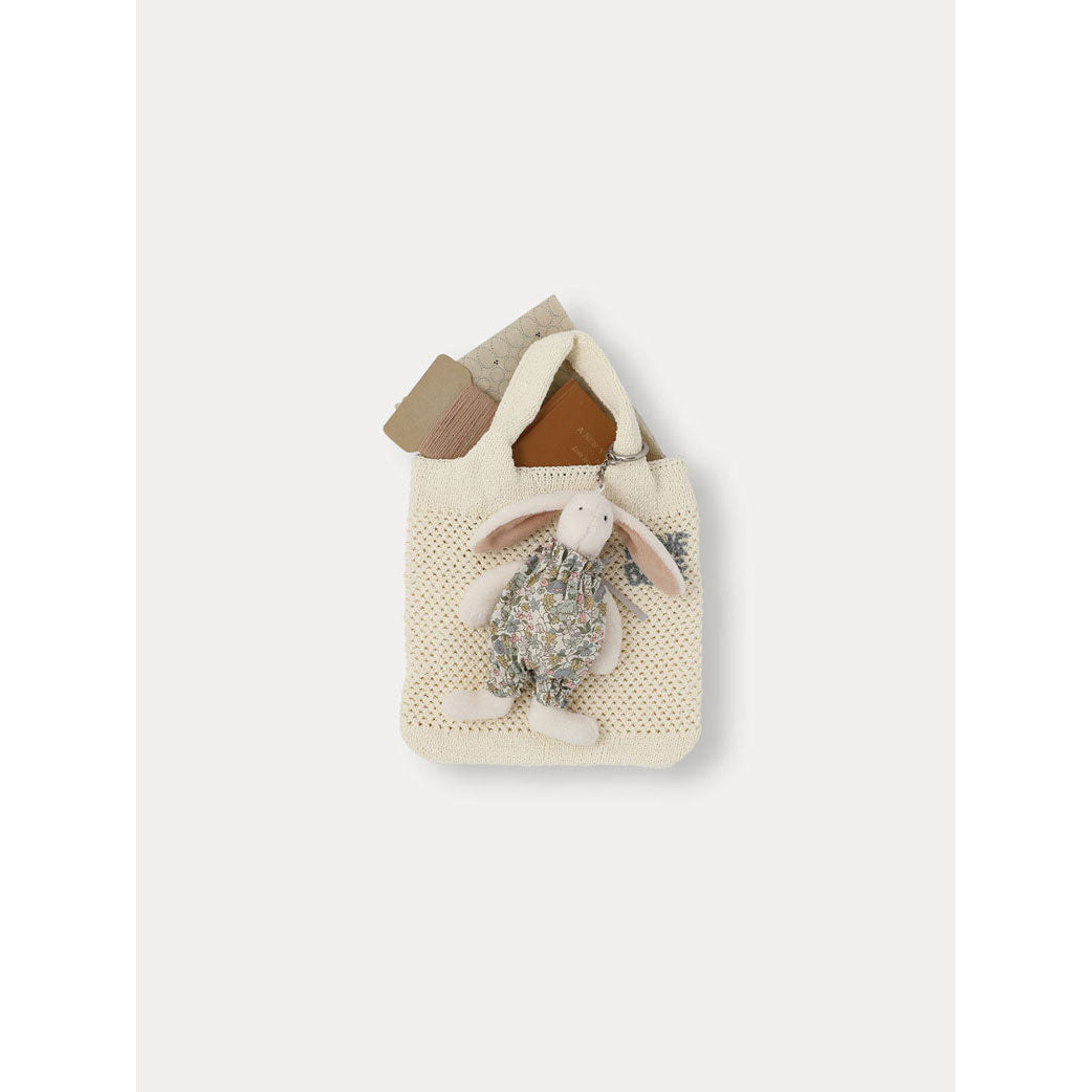 Bene Bene Cream Bennie Keyring