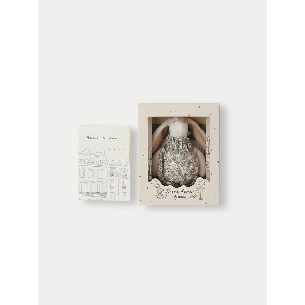 Bene Bene Cream Bennie Keyring