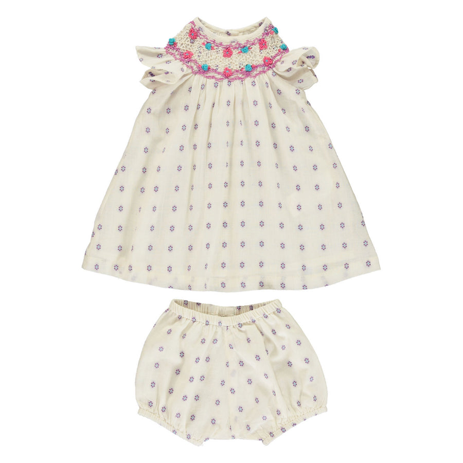 Bebe Organic Midsummer Dream Diana Baby Set