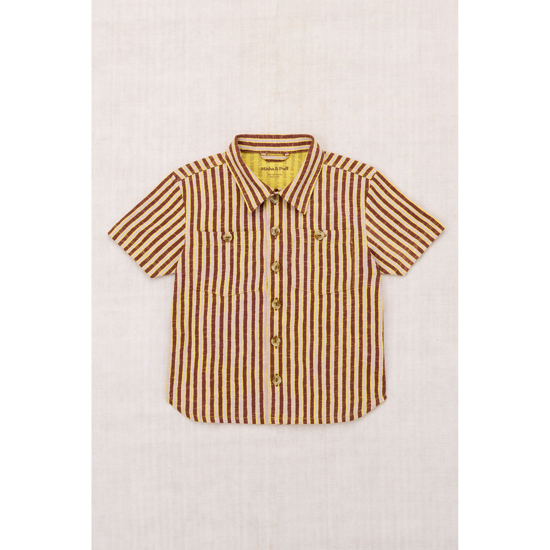 Misha and Puff Cola Painterly Stripe Director&