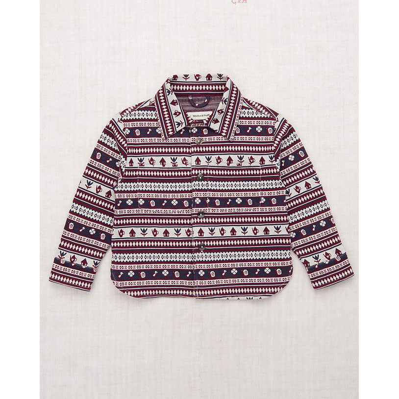 Misha and Puff Fig Dacha Stripe Director&