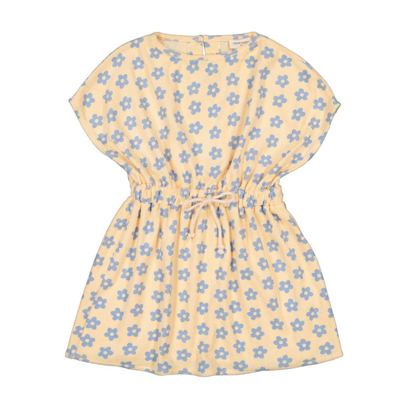 Louis Louise Light Yellow Abbie Dress