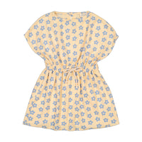 Louis Louise Light Yellow Abbie Dress