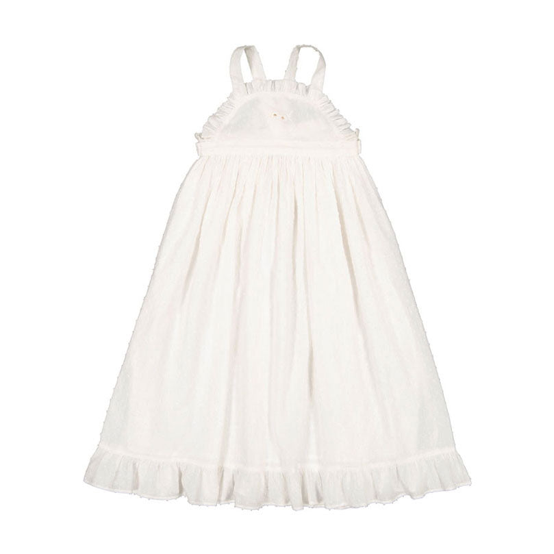 Louis Louise Off White Aretha Dress