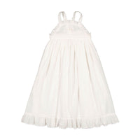 Louis Louise Off White Aretha Dress