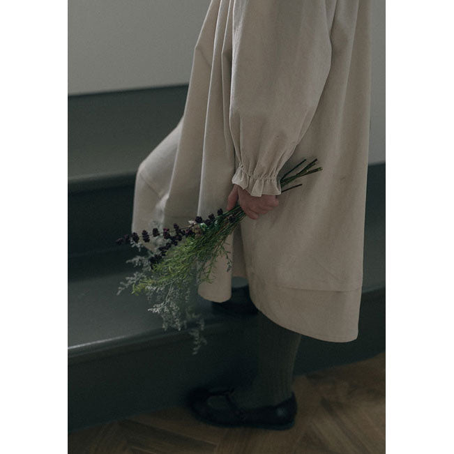 Louisiella Ameli Corduroy Dress