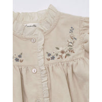 Louisiella Ameli Corduroy Dress