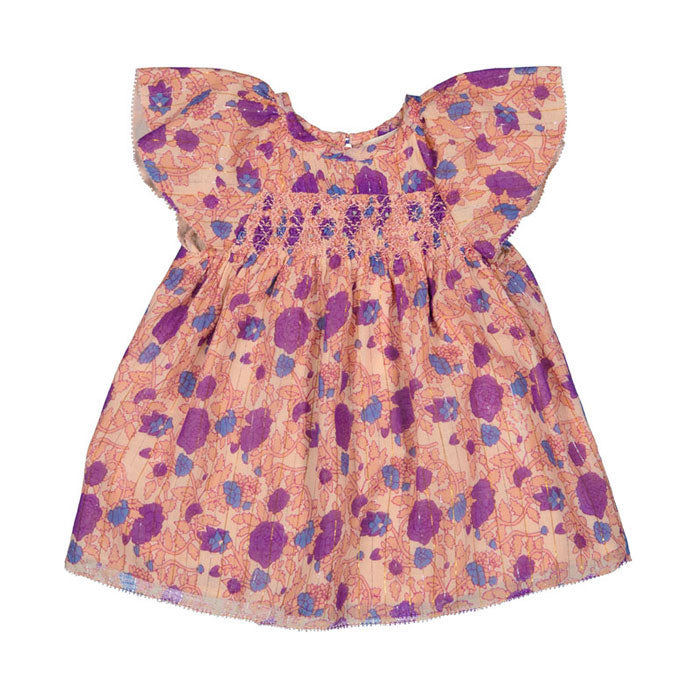 Louis Louise Pink Donna Dress