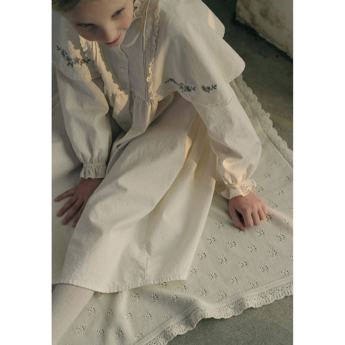 Louisiella Iris Dress