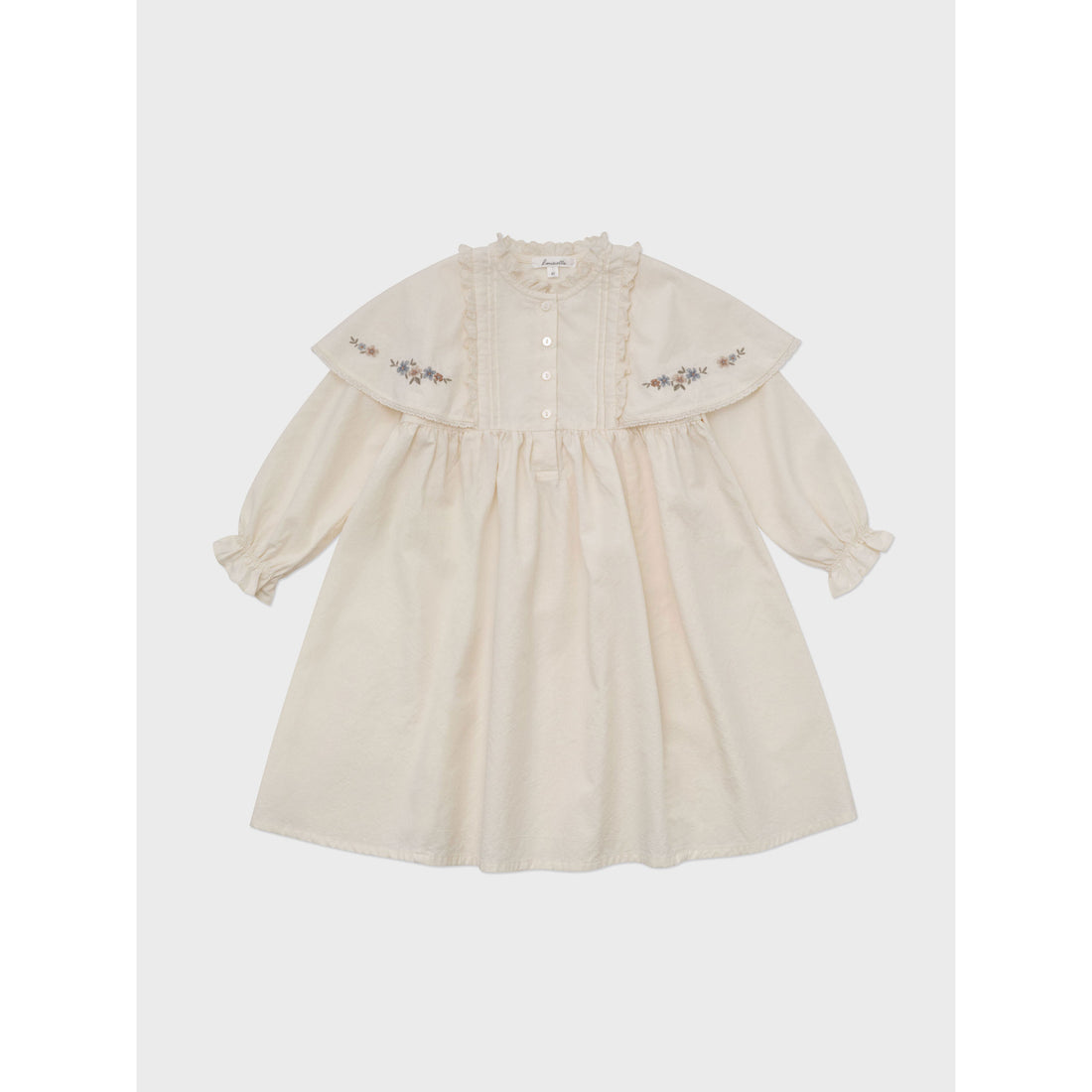 Louisiella Iris Dress