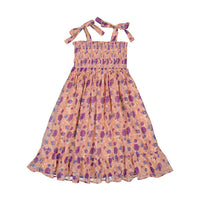Louis Louise Pink Lucilia Dress