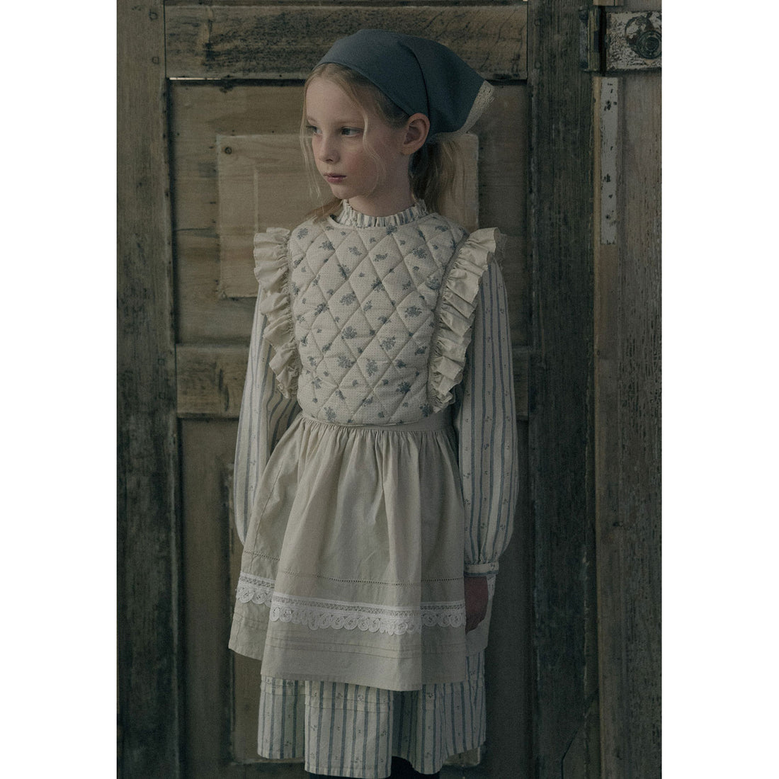 Louisiella Lunytier Dress