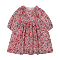 Louis Louise Pink Lurex Mahani Dress