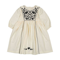Louis Louise Cream Mahani Dress