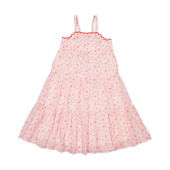 Louis Louise Red Maria Dress