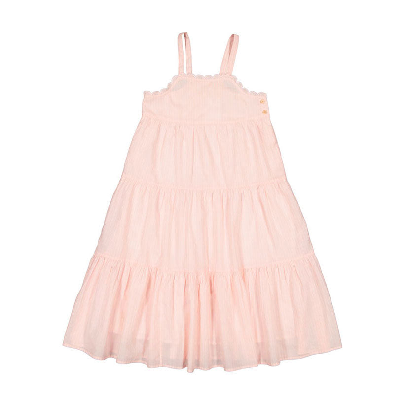 Louis Louise Pink Maria Dress
