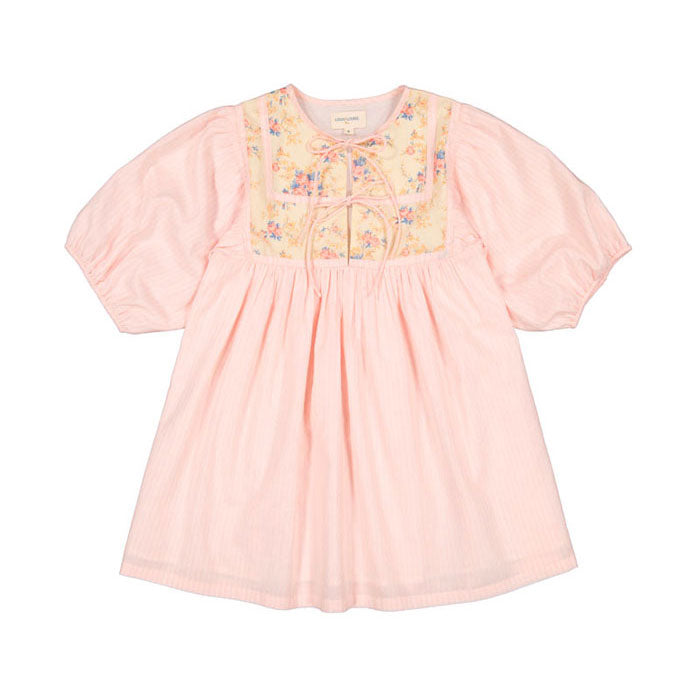 Louis Louise Pink Paula Dress