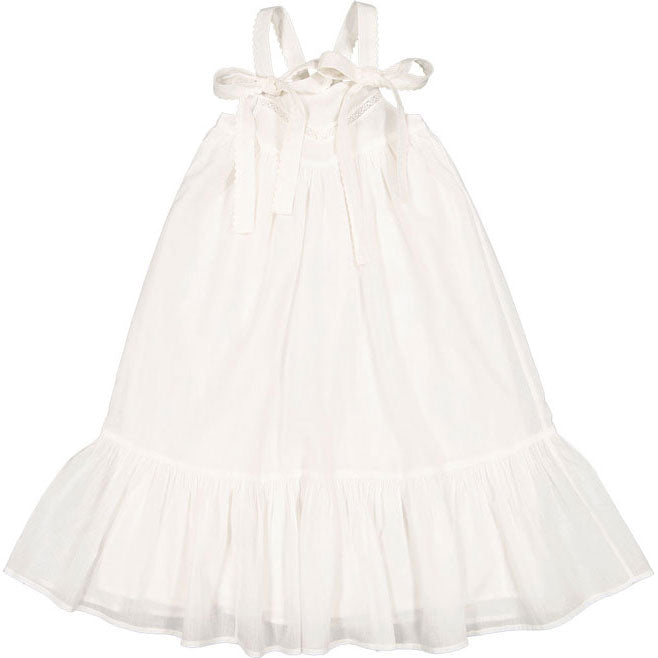 Louis Louise Off White Rosalia Dress