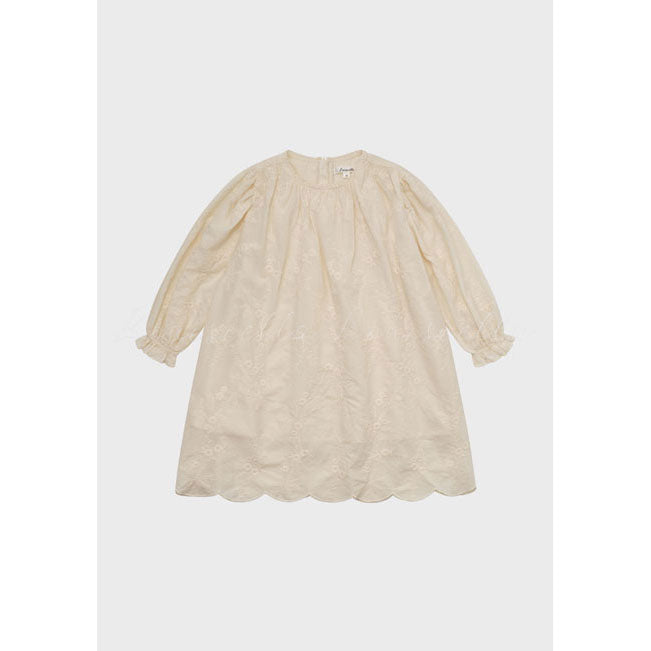 Louisiella Aurea Dress