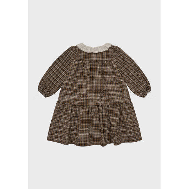 Louisiella Garnet Dress