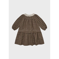 Louisiella Garnet Dress
