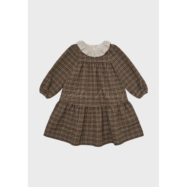 Louisiella Garnet Dress