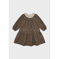 Louisiella Garnet Dress