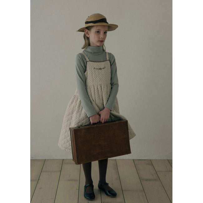 Louisiella Herschel Quilting Dress