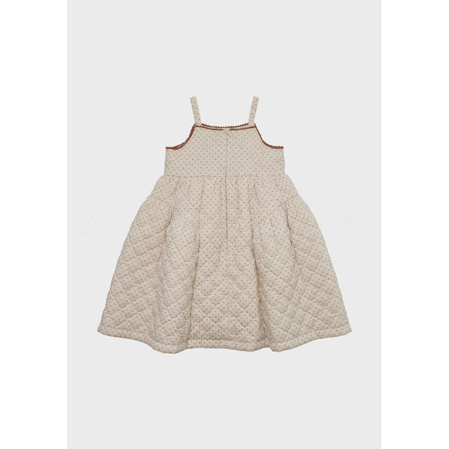 Louisiella Herschel Quilting Dress