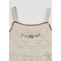 Louisiella Herschel Quilting Dress