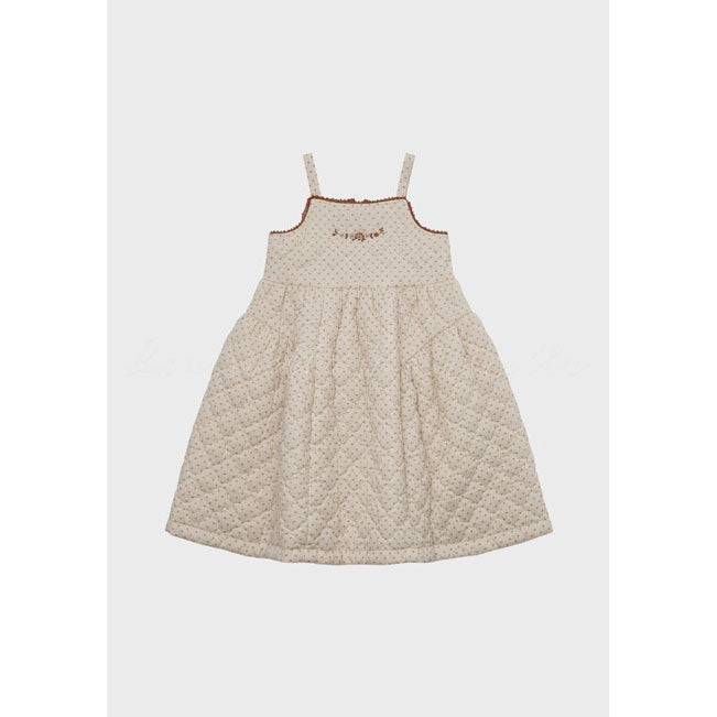 Louisiella Herschel Quilting Dress