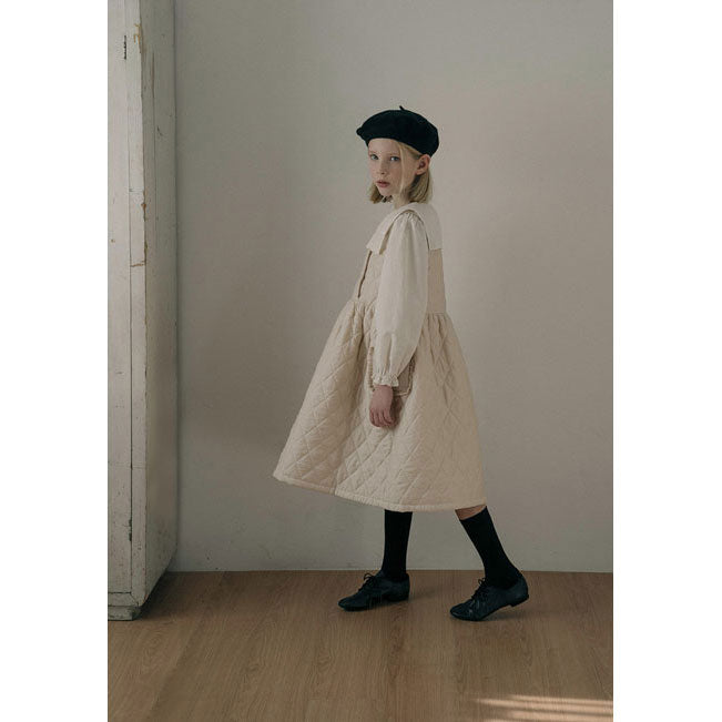 Louisiella Lavien Quilting Dress