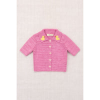 Misha and Puff Azalea Duckling Cafe Cardigan