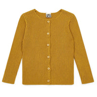 Bonton Honey Ribbed Cardigan