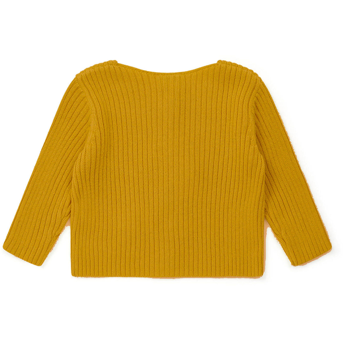 Bonton Honey Ribbed Cardigan