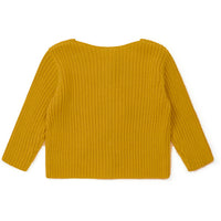 Bonton Honey Ribbed Cardigan