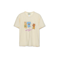 Wander and Wonder  Milk Animals Tee