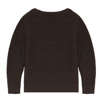 Calla Lili  Brown Knit Sweater