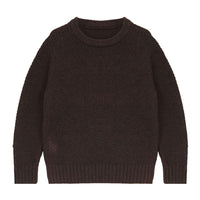 Calla Lili  Brown Knit Sweater