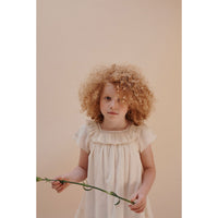 Emile et Ida Chantilly Vintage Dress