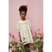 Emile et Ida Vichy Cherry  Dress