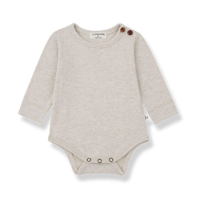 1+ In The Family Rice Enric Bodysuit
